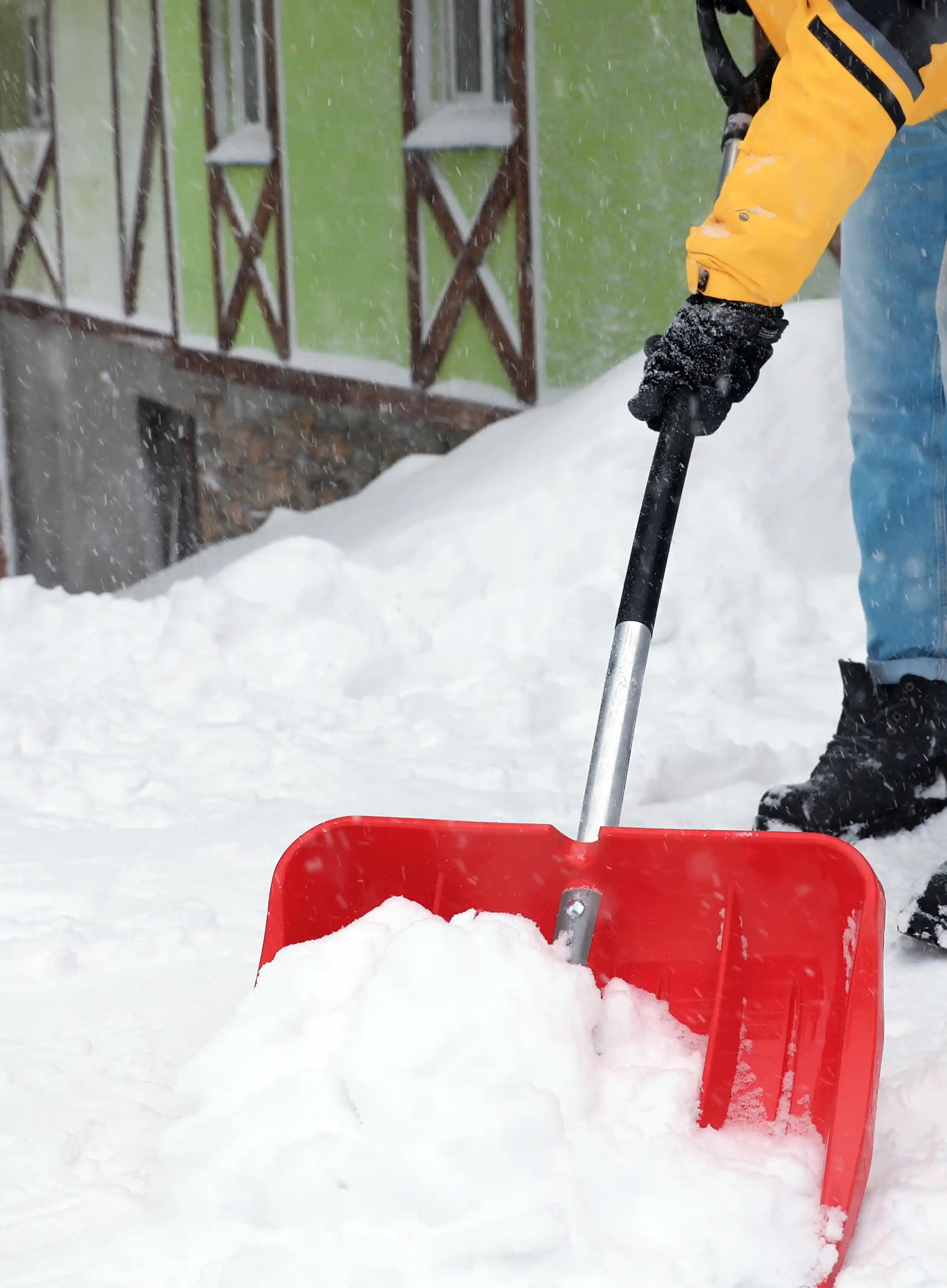 How Snow Removal Protects Your Property During Winter