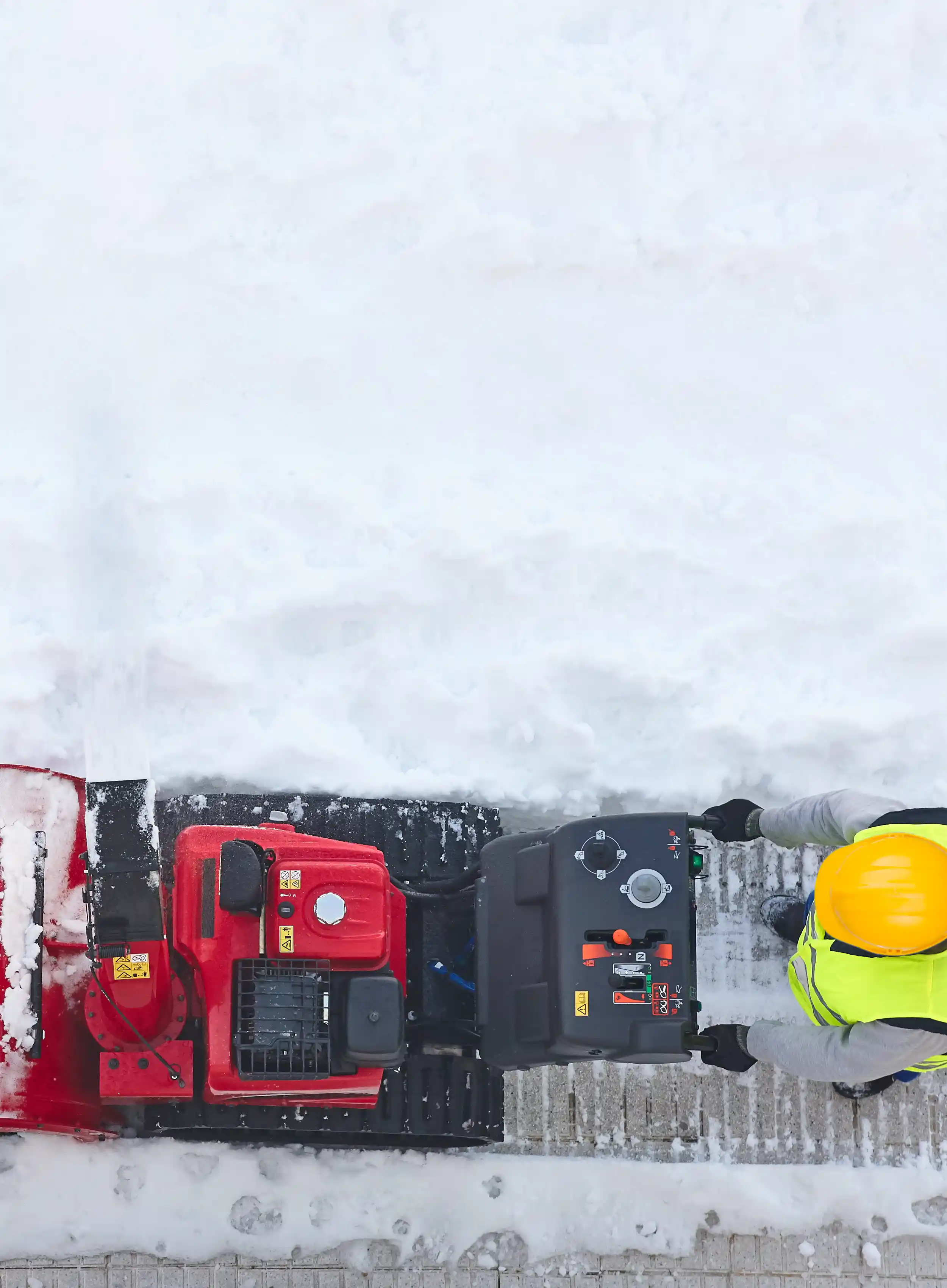 How Snow Removal Protects Your Property During Winter